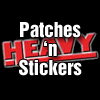 Patches 'n Stickers