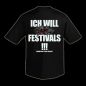 Preview: BYH!!!-T-Shirt "Scheiss Virus"