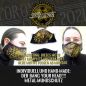 Mobile Preview: BYH!!!-Metal-Mundschutz / Community-Maske