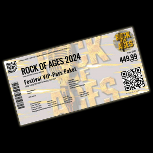 ROA-Festival-VIP Pass Paket 2024