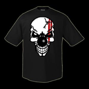 SUPPER'S READY-T-Shirt "Skull"