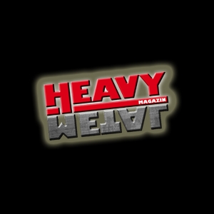 HEAVY-Transferdruck "Heavy Metal", Motiv: 301