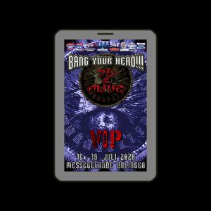 BYH!!!-Festival-DELUXE VIP Pass Paket 2021