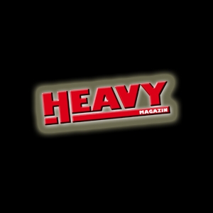 HEAVY-Transferdruck "Heavy", Motiv: 300