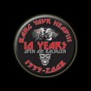 BYH!!!-Button "14 Years"